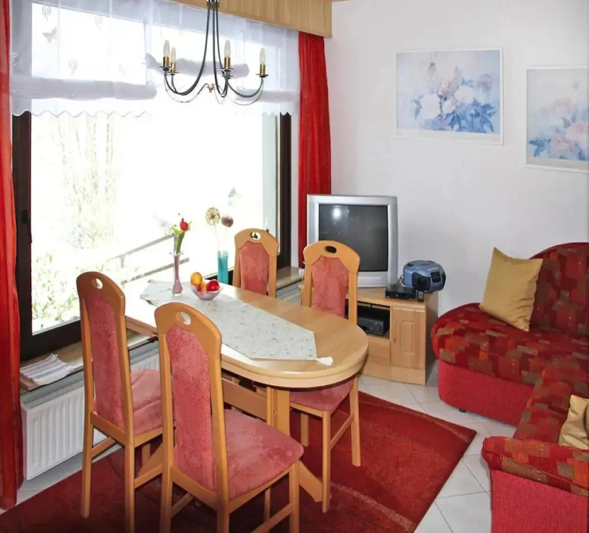 Ferienhaus in Suhl Nahe Skipiste