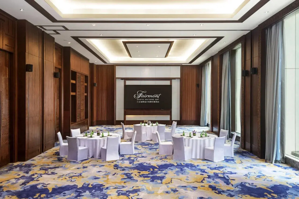 Fairmont Sanya Haitang Bay
