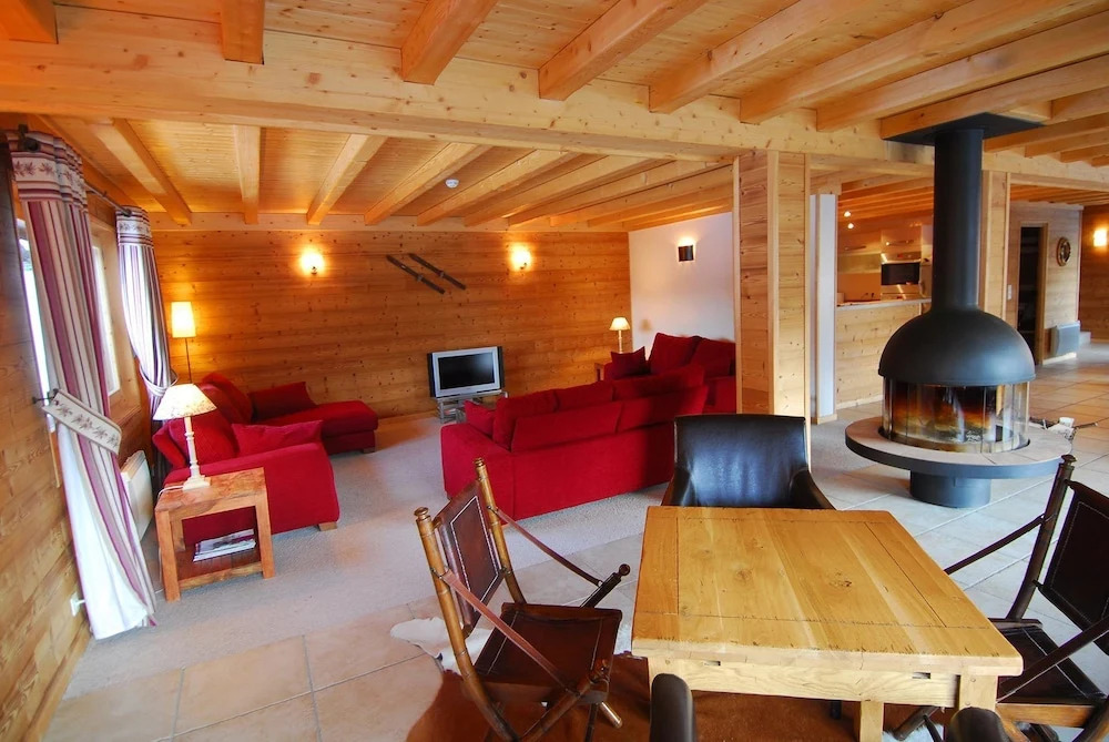 Chalet Montbeliarde