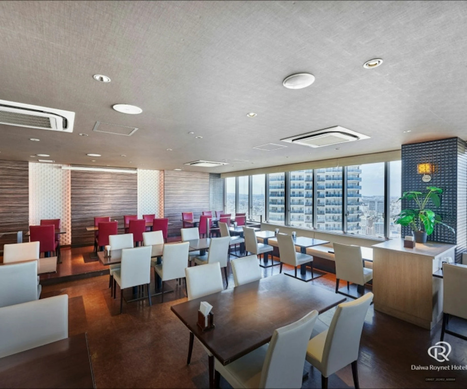 Daiwa Roynet Hotel Naha Omoromachi