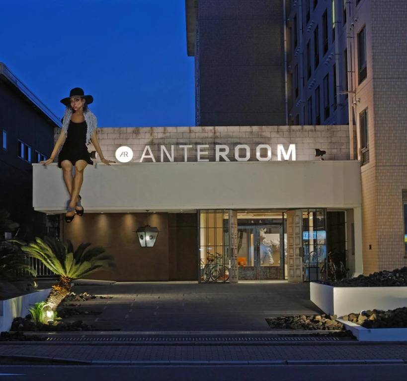 Hotel Anteroom Kyoto