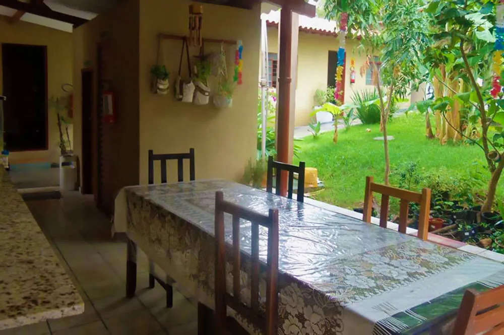 Campo Grande Hostel Vitória Régia(Hostel Vitoria Regia)