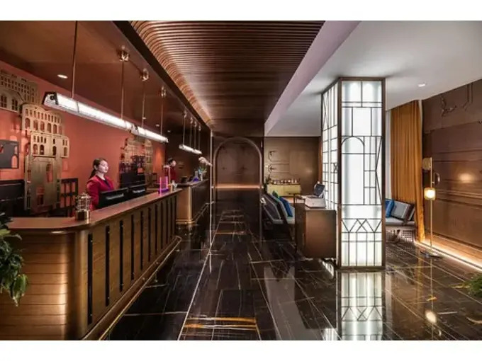 Manxin Hotel Yan'an West Road Branch