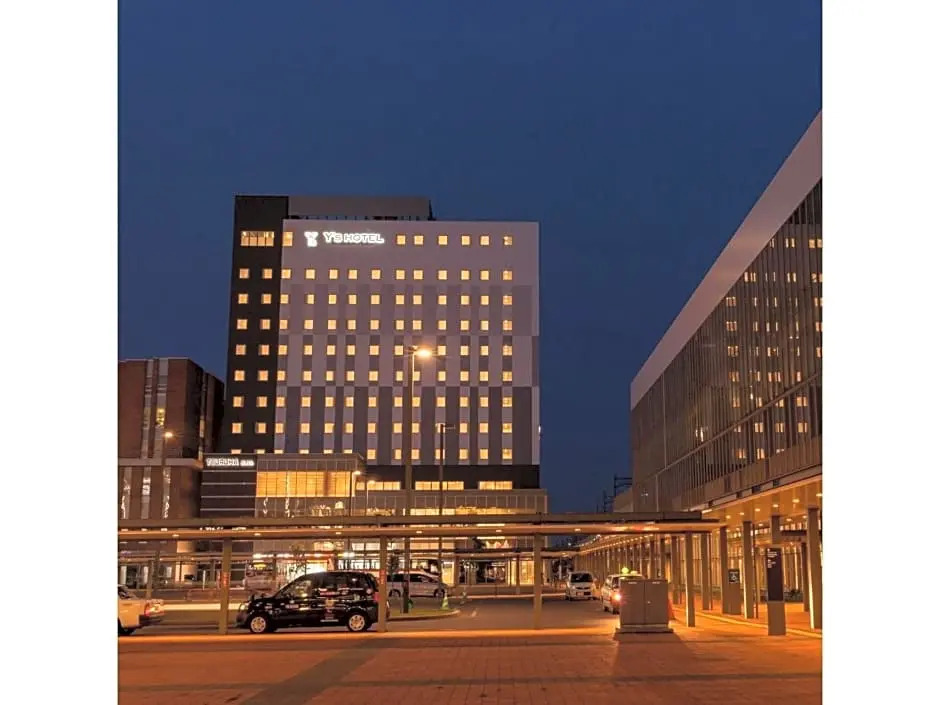 Ys Hotel Asahikawa Ekimae - Vacation STAY 65443v
