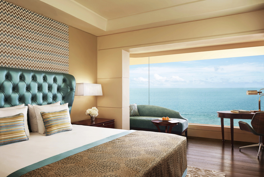Taj Samudra, Colombo