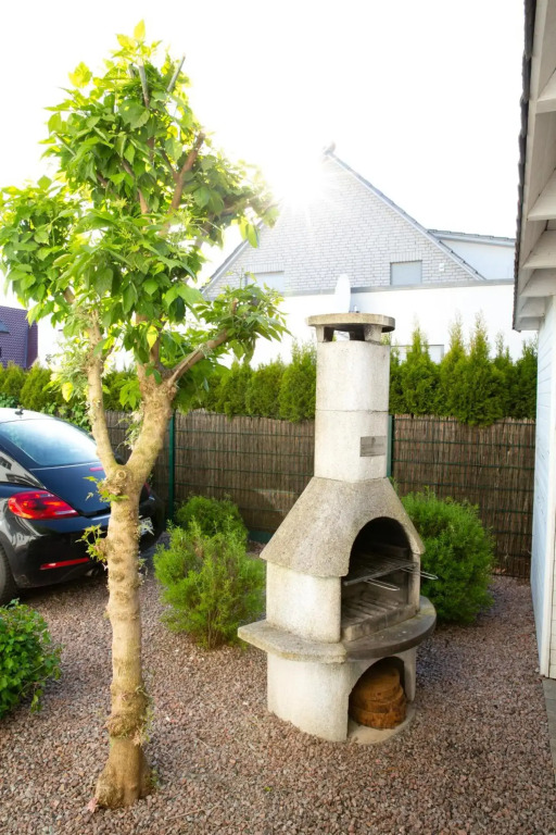 Meerferienhaus - Wellnesshaus Zinnowitz