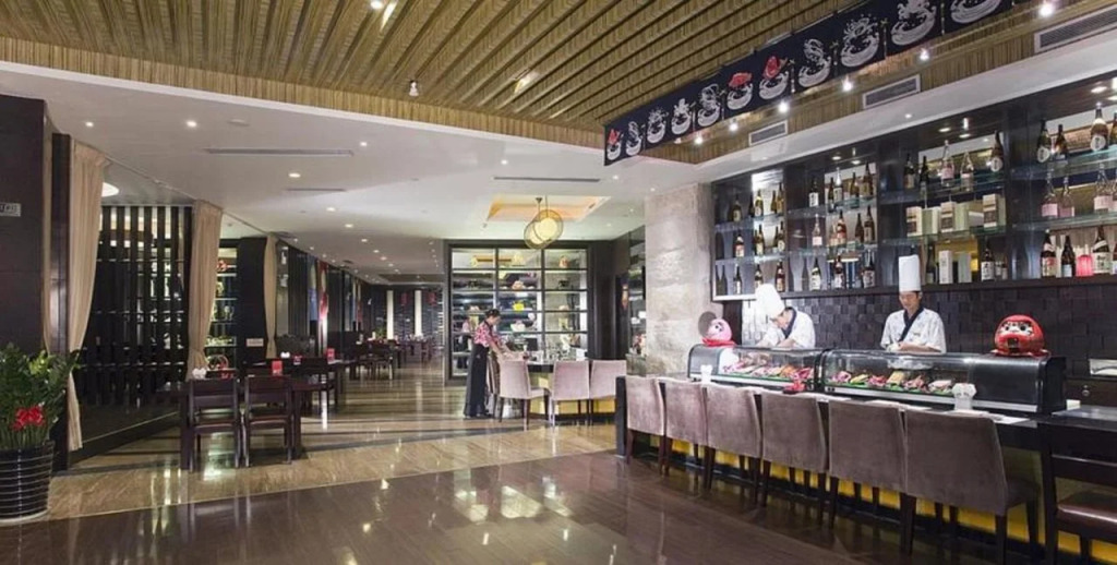 Eurasia international hotel