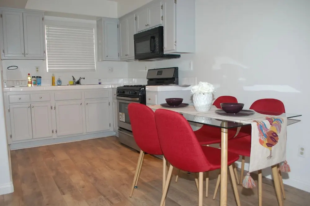 Downtown La Center Bedrooms
