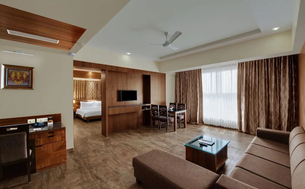 The Fern Residency Somnath