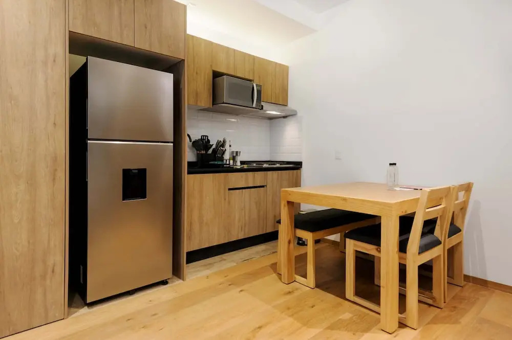 w Lovely 1BR Apartments w/ Amazing Deco in Cdmx