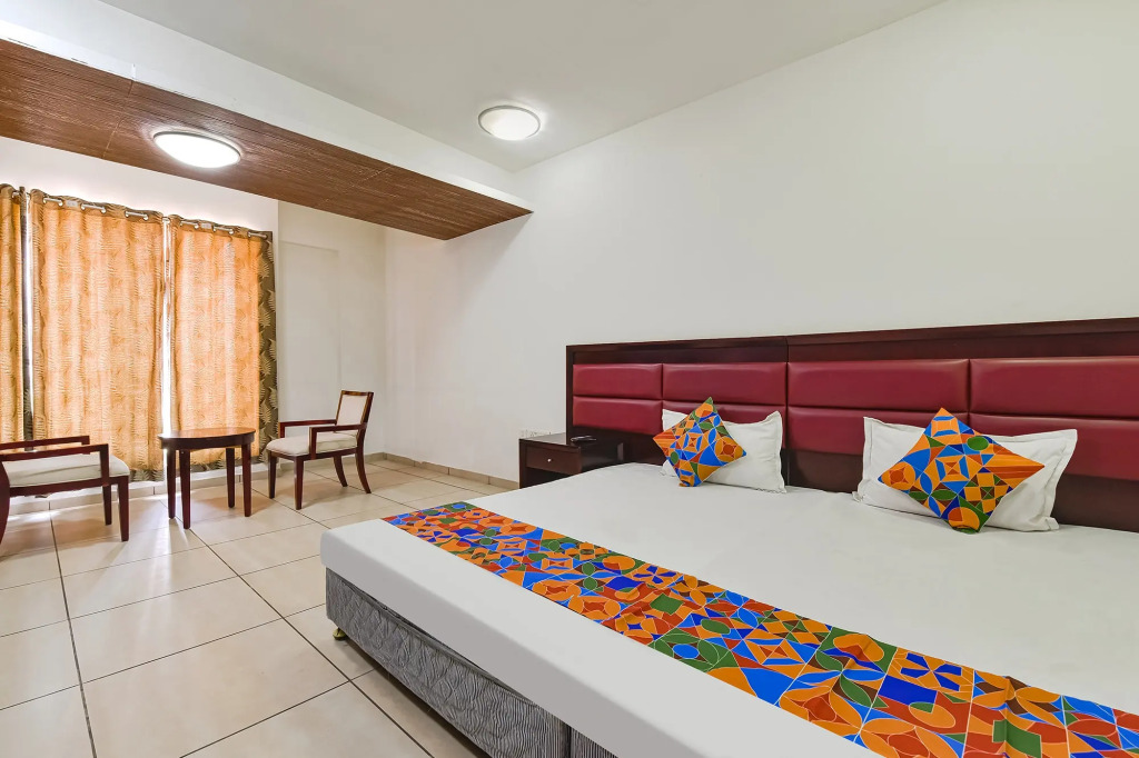 Fabhotel Gl Residency