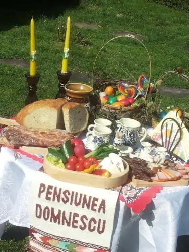 Pensiunea Domnescu