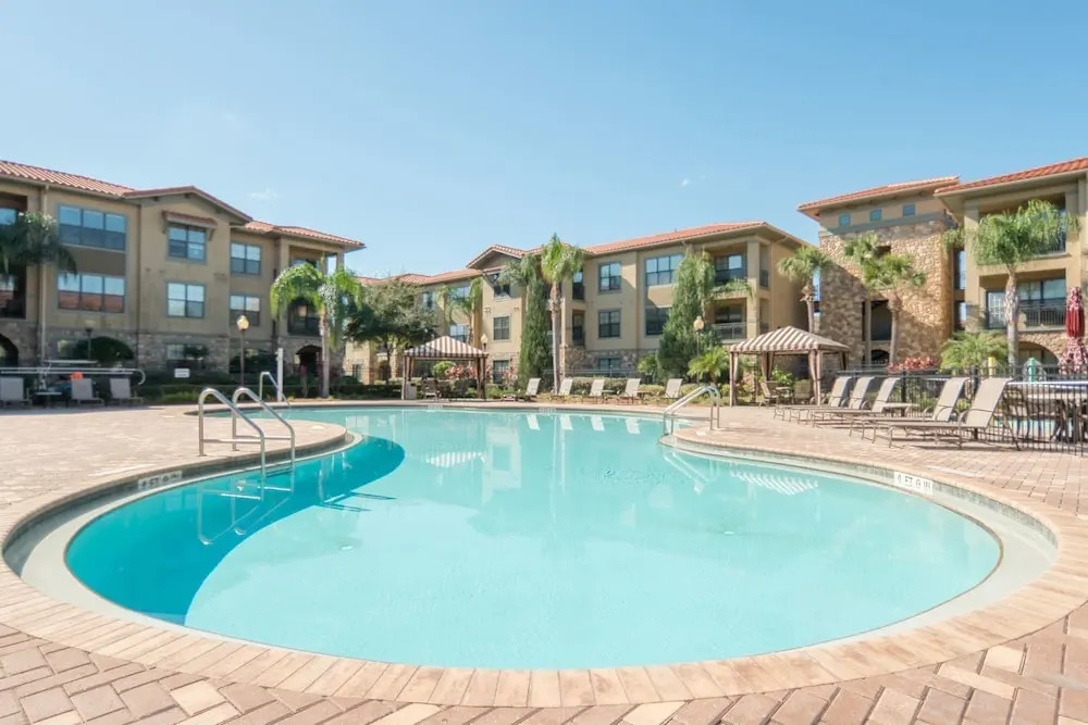 BP211CP Bella Piazza - Three Bedroom Condo