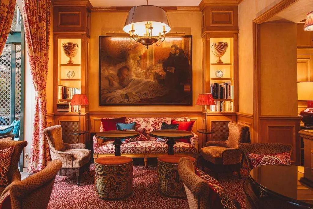 Hôtel de lAbbaye