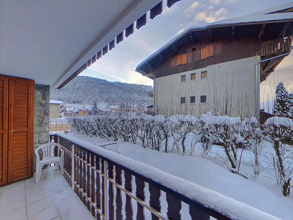 Appartement 5/6 Pers centre Carroz