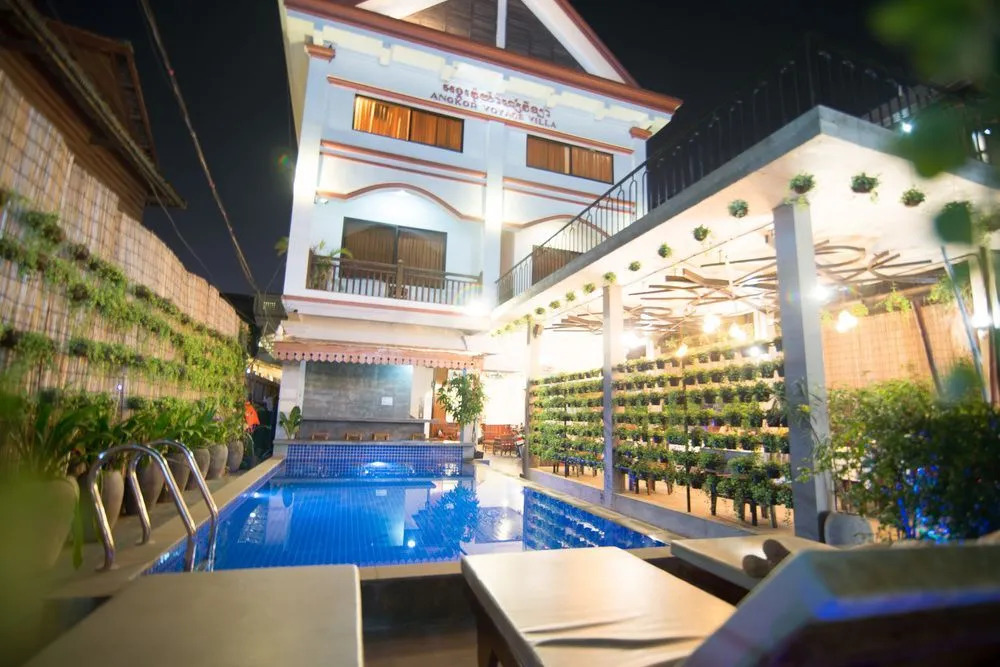 City Angkor Hotel Siem Reap