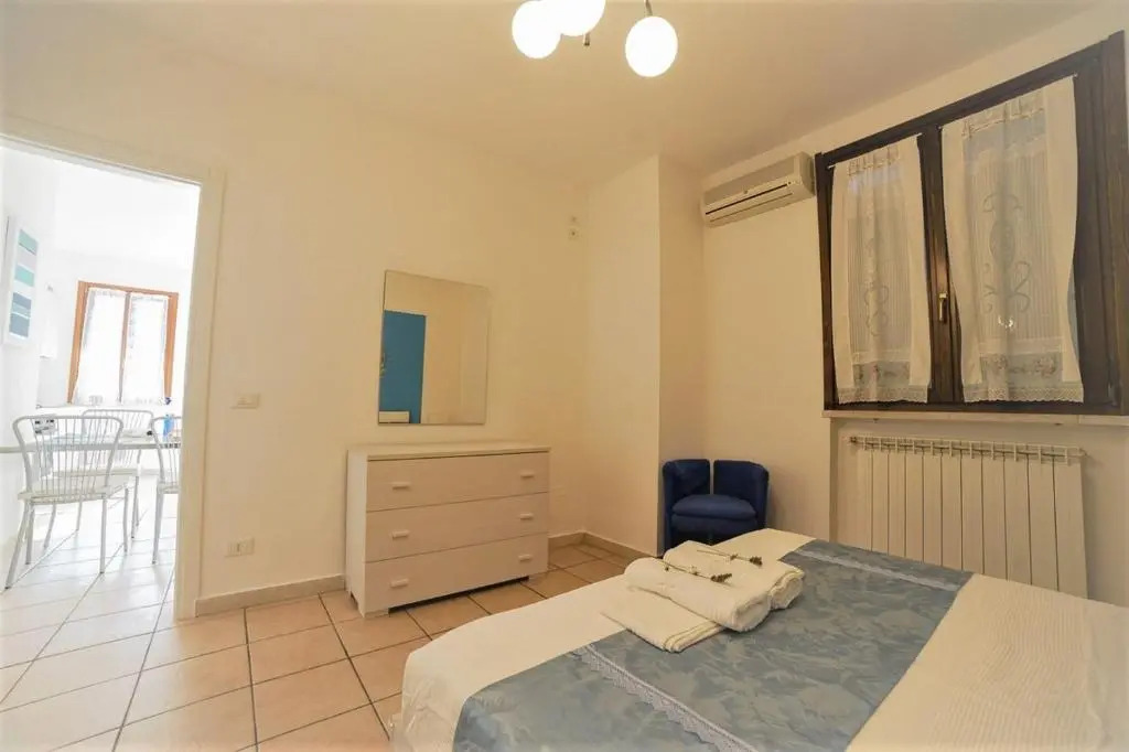 ALLORO APPARTAMENTO 1 - Piano Terra con terrazza.
