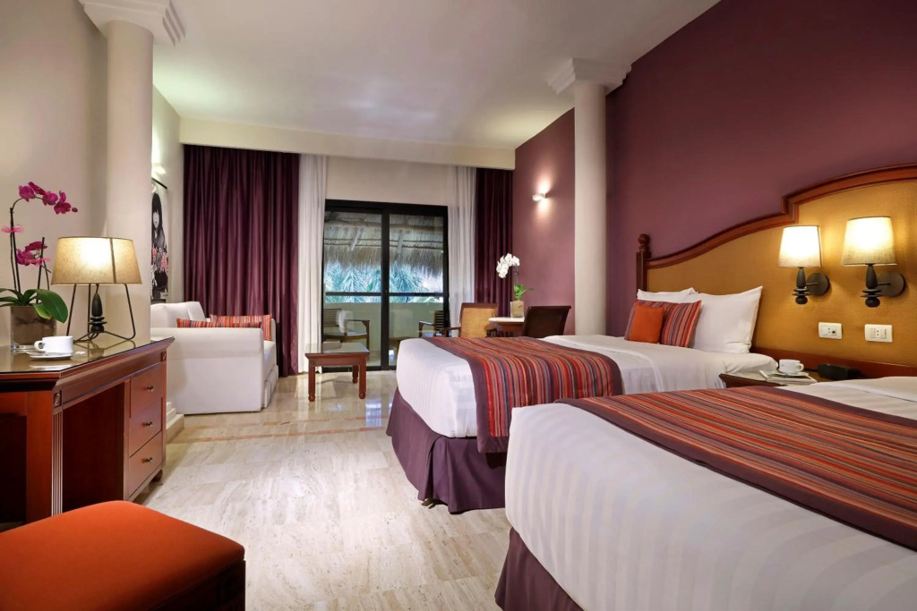 Family Selection at Grand Palladium Vallarta Resort & Spa - All Inclusive