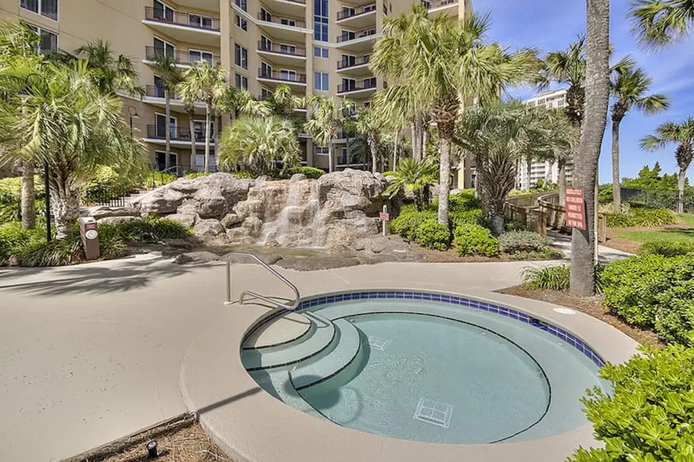 Westwinds 4833 by Bliss Beach Rentals