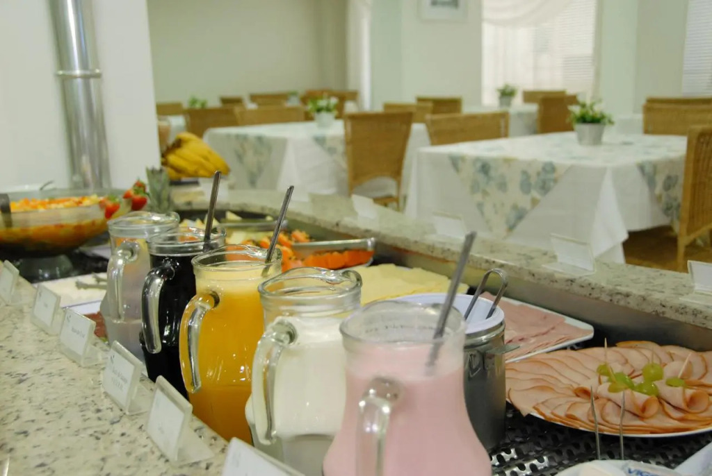 Hotel Italia by Pires - Balneario Camboriu