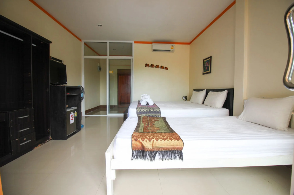 Sairee Seaview Koh Tao - Hostel