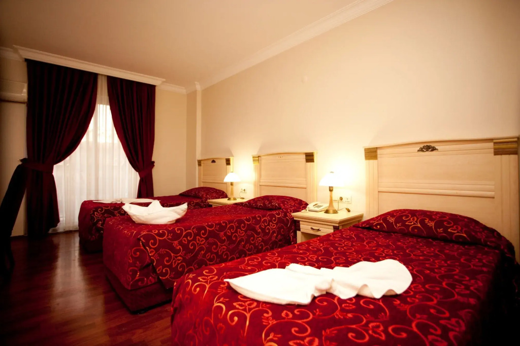 Dabaklar Deluxe Hotel
