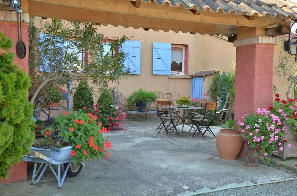 CASA-CORSA chambre dhote