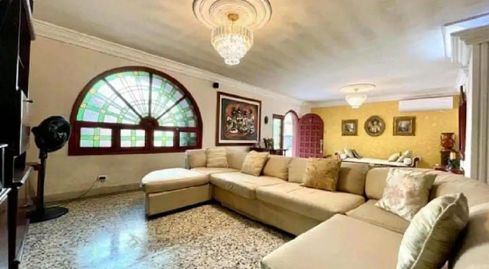 8Mg-1 Mansion En Cartagena Cerca Al Mar