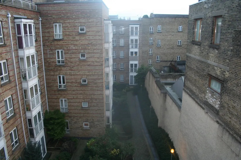 Jervis Place Apartment