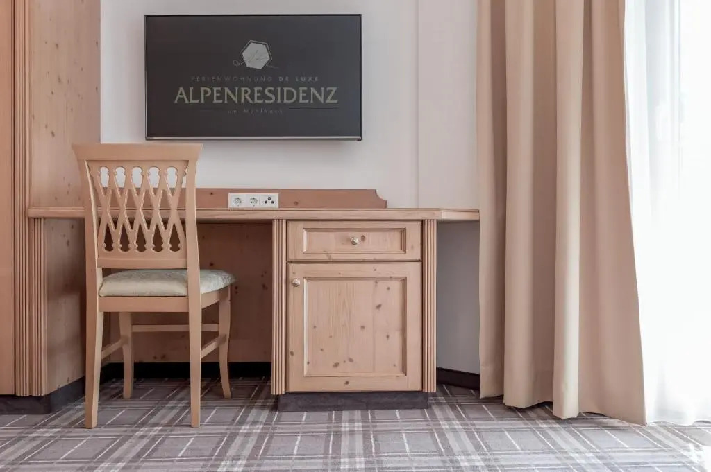 Alpenresidenz Zimmer & Aparts
