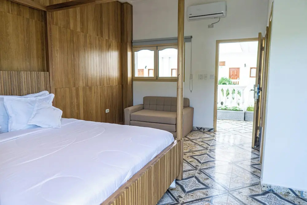 Hotel Abitti Taganga