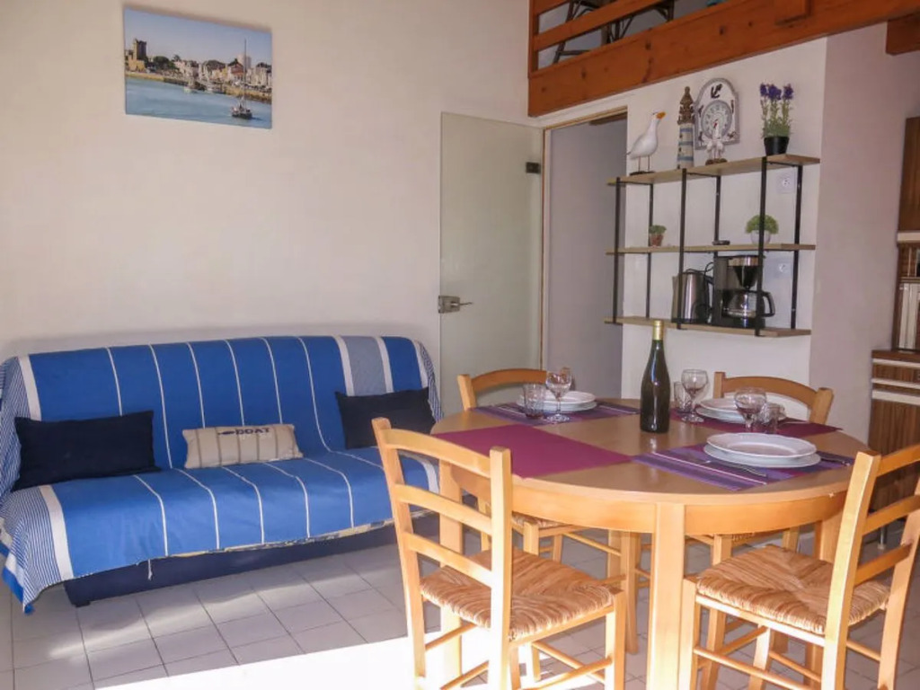 Holiday Home Le Goeland Argenté by Interhome