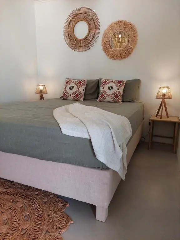Bamboo Apartment