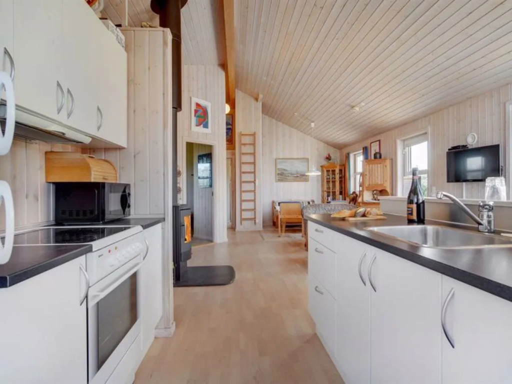 "Peadda" - 500m from the sea in NW Jutland