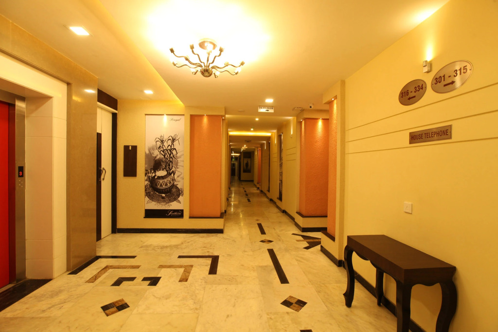 Hotel Southern Residency- near to SIPCOT