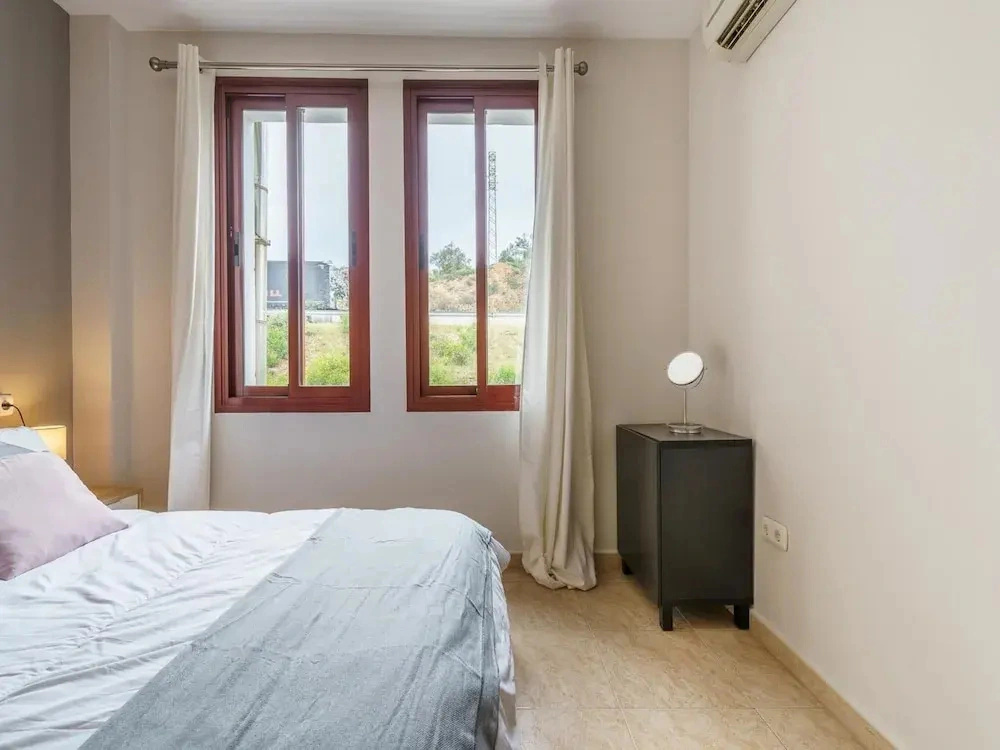 Apartment directly on the boulevard of La Cala