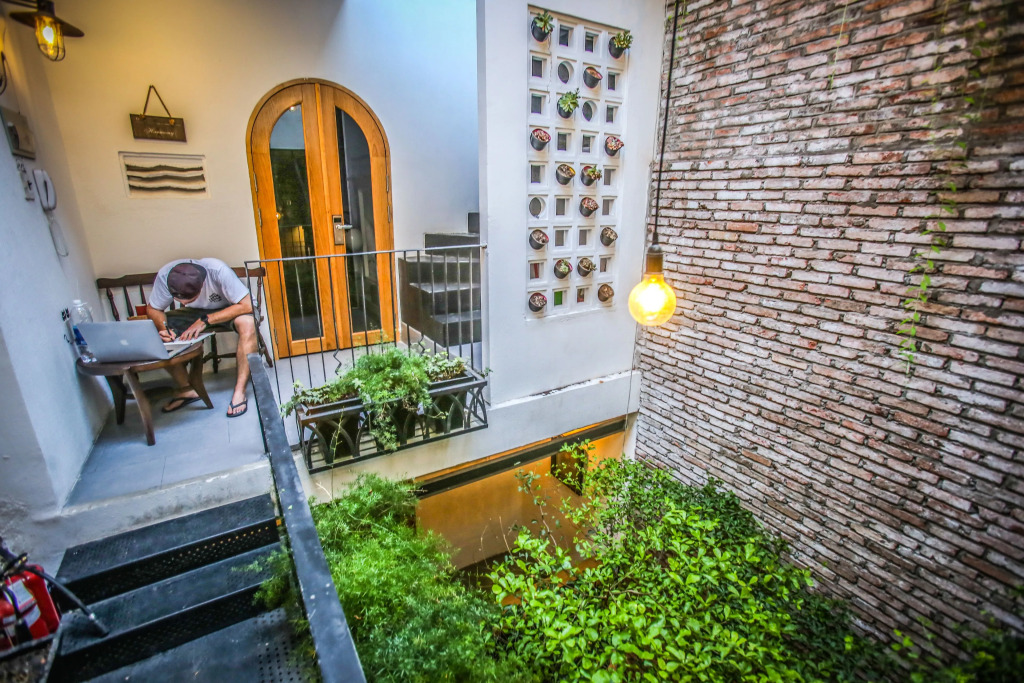 Prei Nokor Hostel