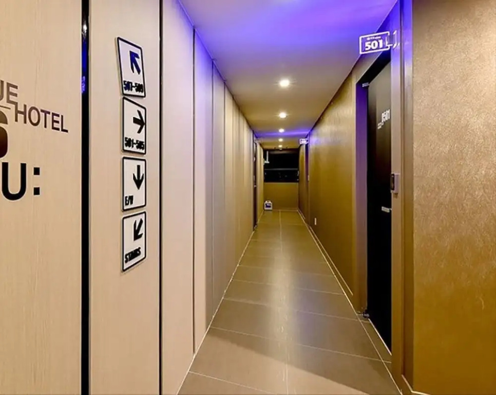 Boutique Hotel Haru