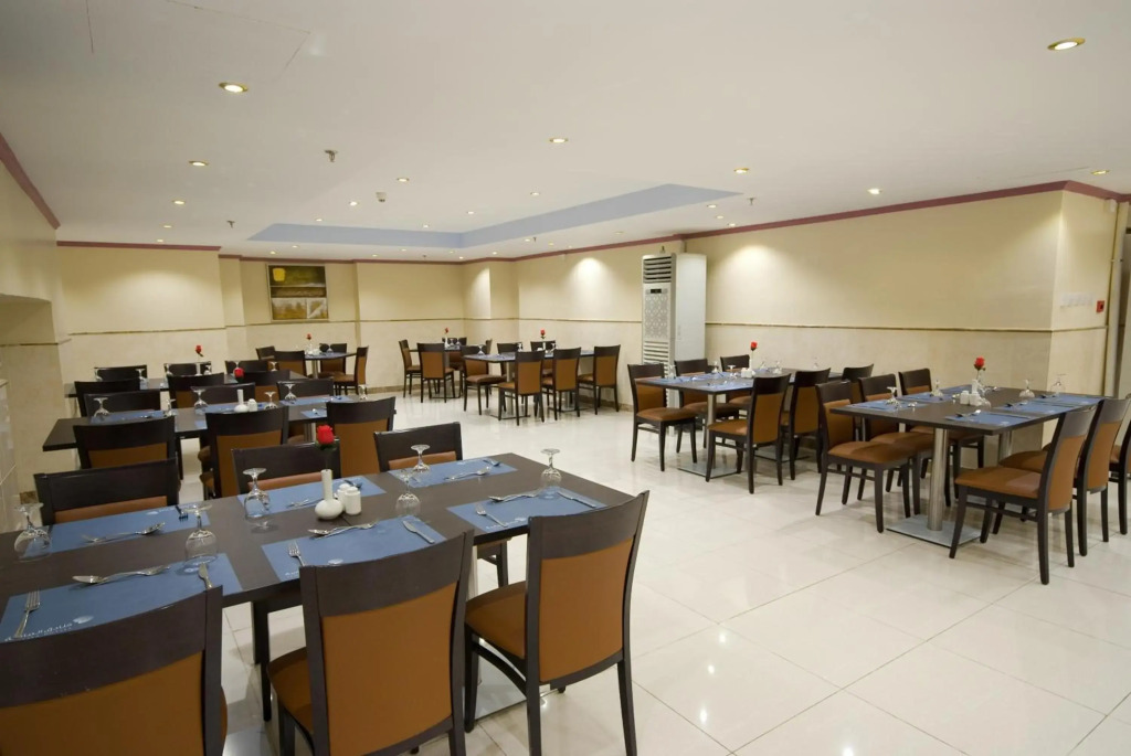 Al Massa Bader hotel