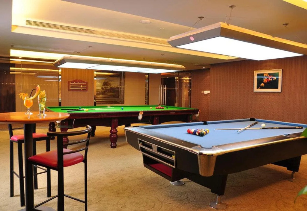 Jinling Purple Mountain Hotel Shanghai（Shanghai Grand Trustel Purple Mountain Hotel）