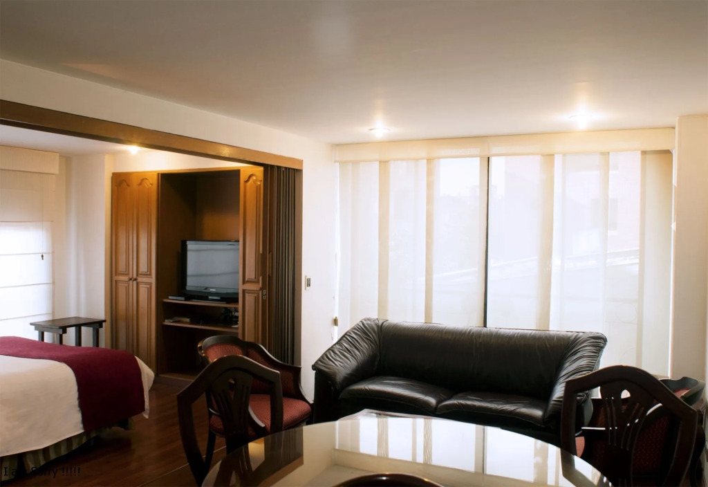 Apartaestudios Los Andes