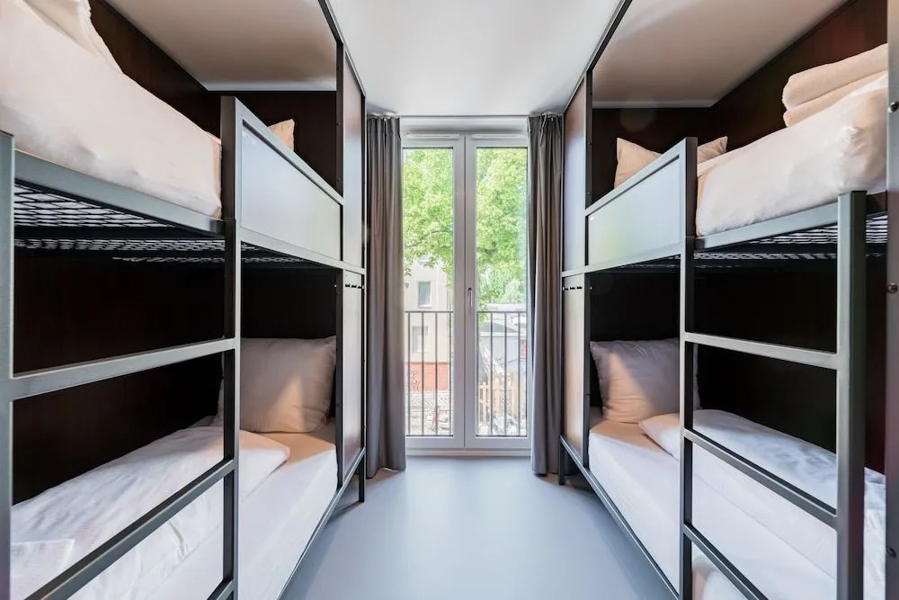 Nena Hostel Berlin Mitte
