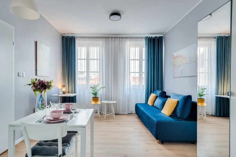 Apartament na Placu Solnym przy Rynku