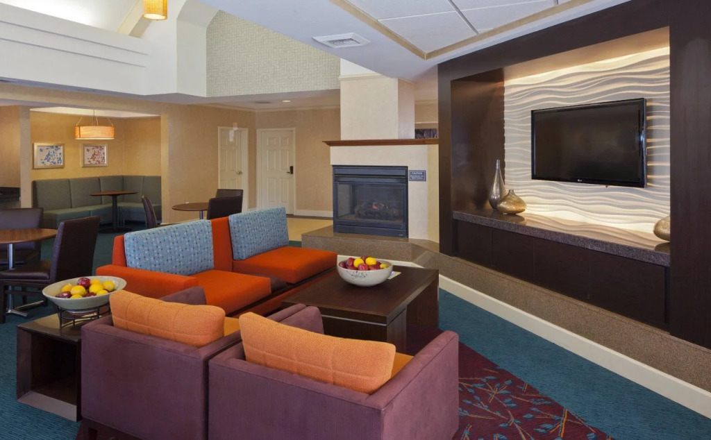 Residence Inn San Diego Rancho Bernardo Scripps Poway