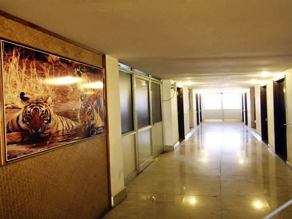 Hotel Galaxy