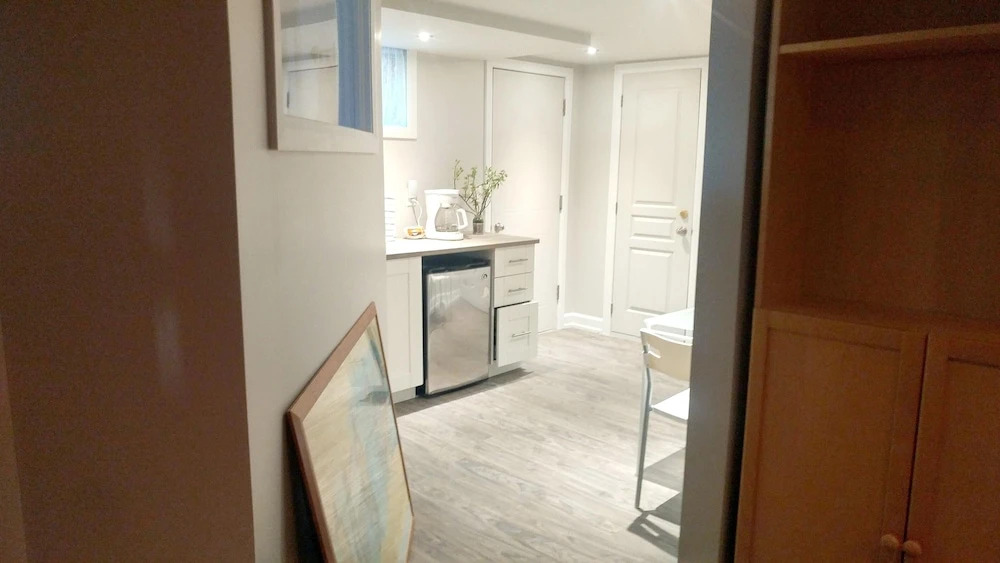 Studio in Blainville, With Wifi
