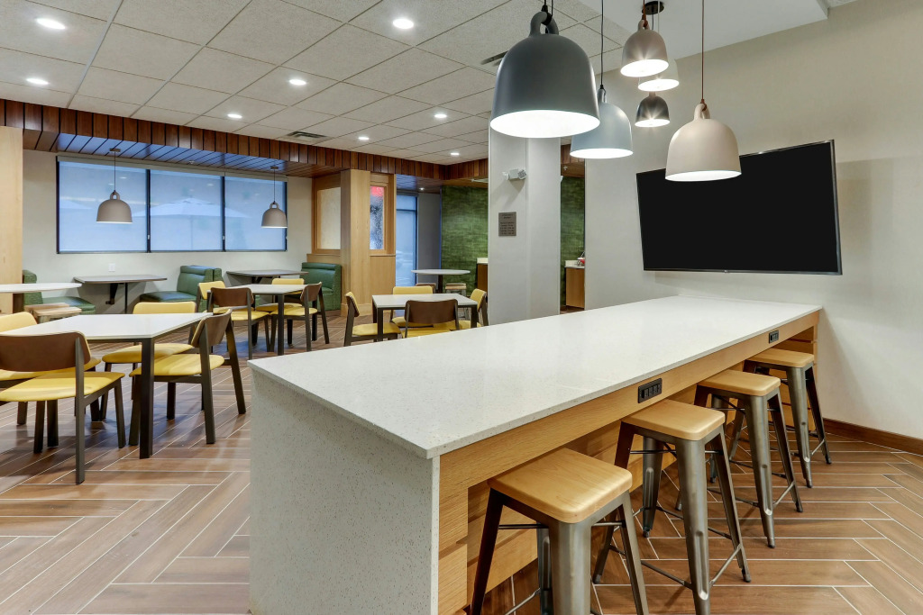 Fairfield Inn & Suites by Marriott Asheville Weaverville