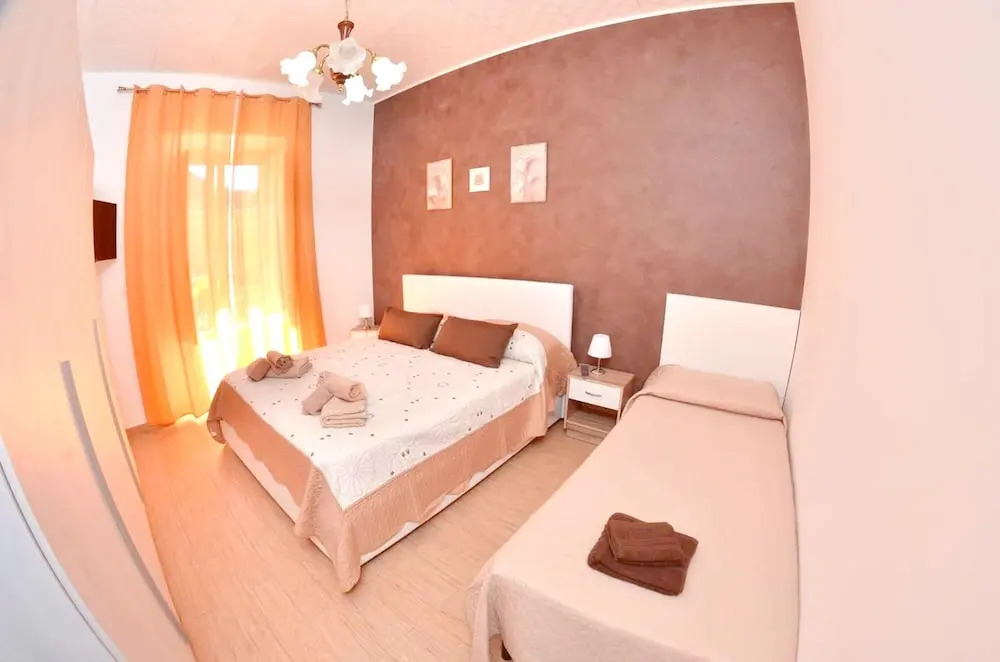 Apartment with 2 Bedrooms in Linguaglossa, with Balcony - 7 Km From the Slopes