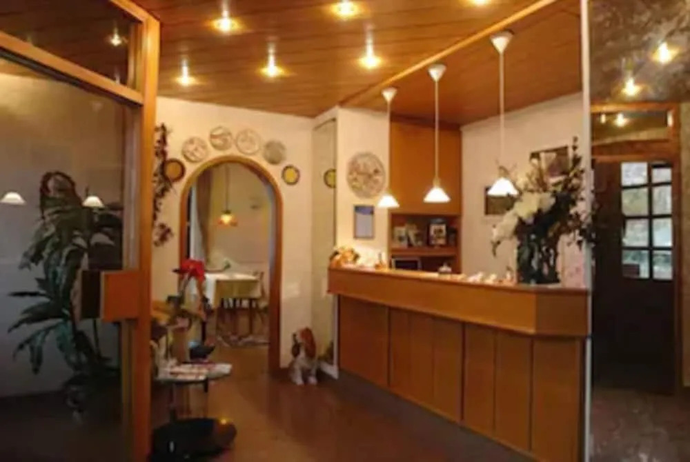 Hotel Garni Lehrertal
