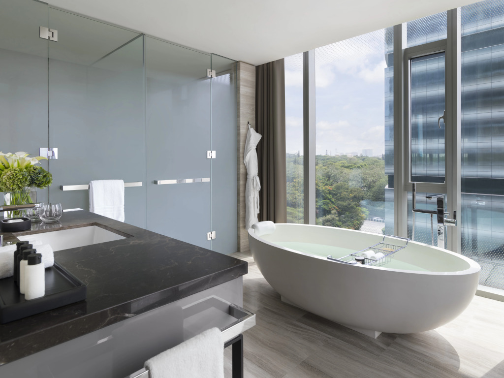 Four Seasons Hotel Bengaluru at Embassy ONE